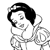 snow white